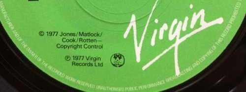 Sex Pistols : Pretty Vacant (7", Single, RP, Gre)