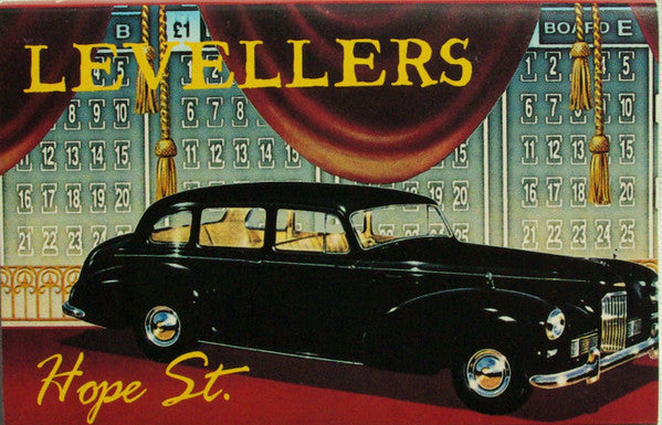 The Levellers : Hope St. (Cass, Single)
