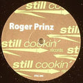 Roger Prinz : Freak Like (12")