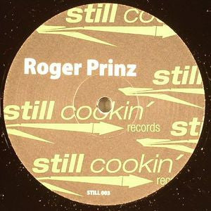 Roger Prinz : Freak Like (12")