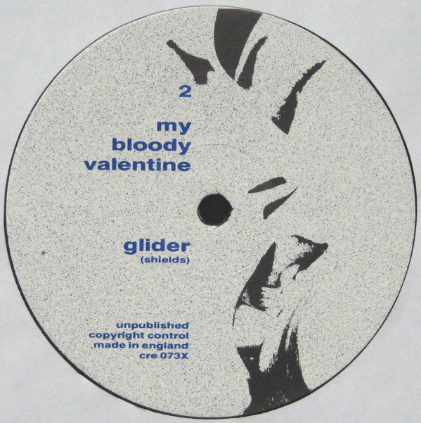 My Bloody Valentine : Glider E.P. Remixes (12", EP)