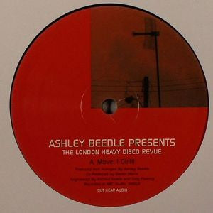Ashley Beedle Presents The London Heavy Disco Revue : Move It Girl!!! (12")