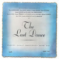 Various : The Last Dance (LP, Comp)