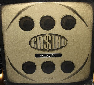 Ca$ino : Sound Of Eden (12", Maxi)