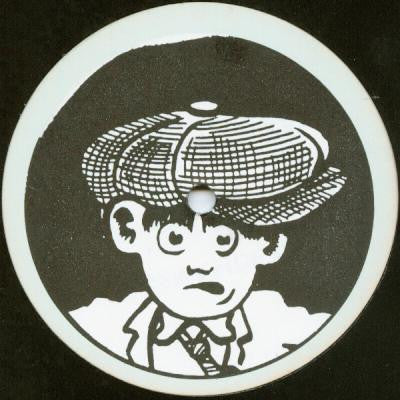The Aloof : Never Get Out The Boat (12", W/Lbl, Sti)