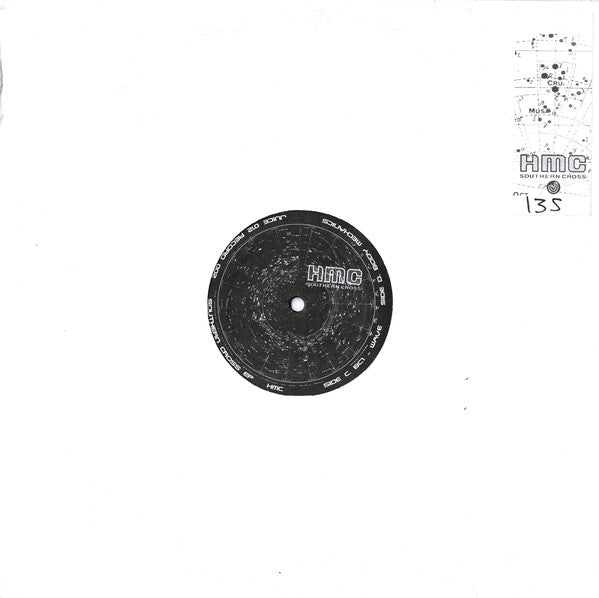 DJ HMC : Southern Cross EP (2x12", EP)