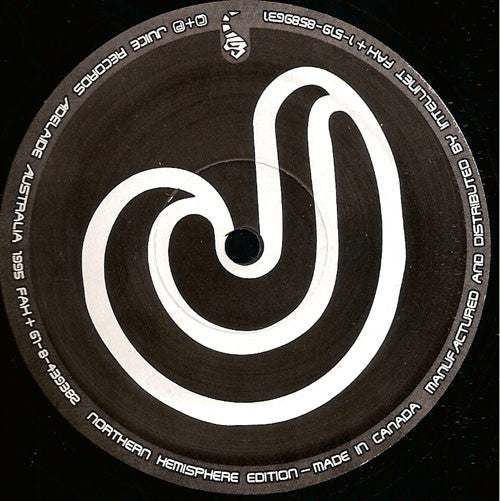 DJ HMC : Southern Cross EP (2x12", EP)