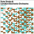 Kate Simko & London Electronic Orchestra : Tilted EP (12", EP)