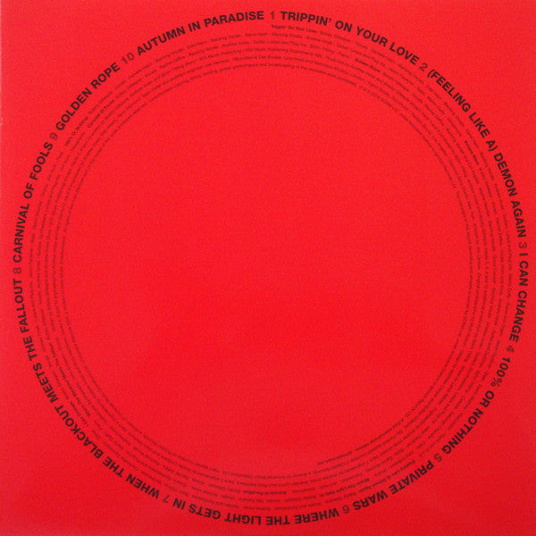 Primal Scream : Chaosmosis (LP, Album, Pic + CD, Album + Ltd)