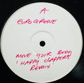 Eurogroove : Move Your Body (12", Promo, W/Lbl)