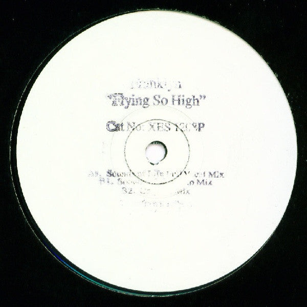Franklyn : Flying So High (12", Promo, W/Lbl, Sta)