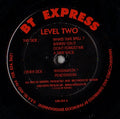 B.T. Express (2) : Level Two (12")