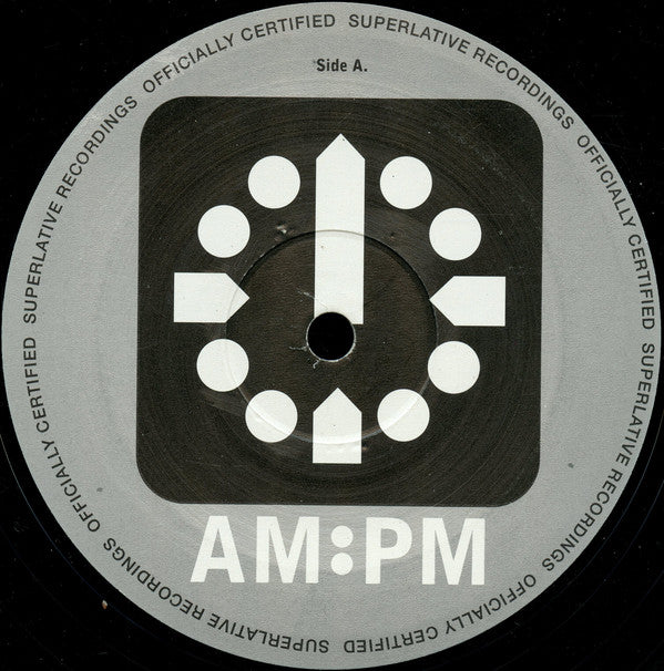 H2O Featuring Billie : Nobody's Business (Original / Sharp / Deep Zone Mixes) (12")