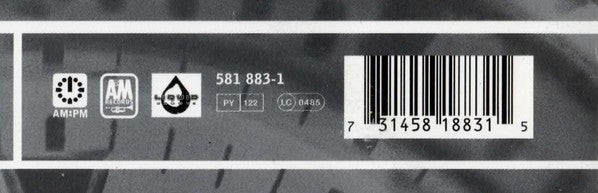H2O Featuring Billie : Nobody's Business (Original / Sharp / Deep Zone Mixes) (12")