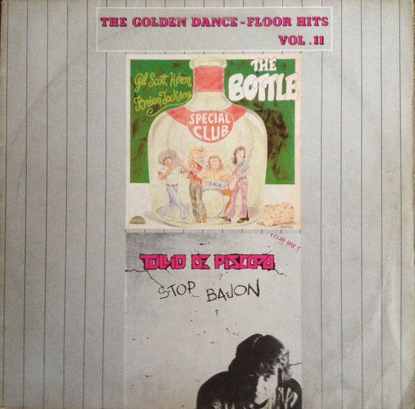 Gil Scott-Heron / Brian Jackson* / Tullio De Piscopo : The Golden Dance-Floor Hits Vol. 11 (12", Maxi)