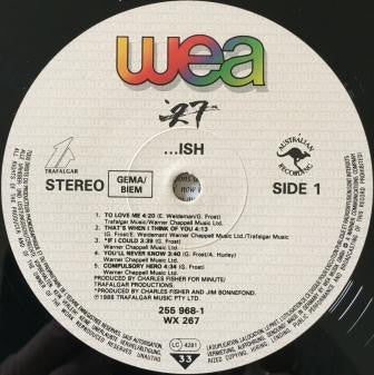 1927 : ...Ish (LP, Album)