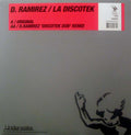 D. Ramirez : La Discotek (12")
