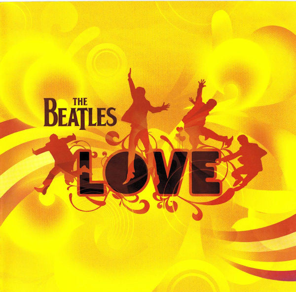 The Beatles : Love (CD, Album, P/Mixed)