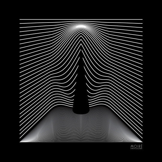 Moiré : Lines + Colours (12")