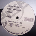 Fiorello : Azzurro (12", Promo, TP)