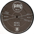 Unknown Artist : Rebel Beats 2 (12")