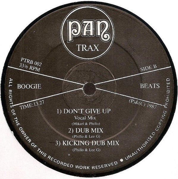 Unknown Artist : Rebel Beats 2 (12")