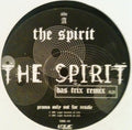 The Spirit (2) : The Spirit (12", Promo)