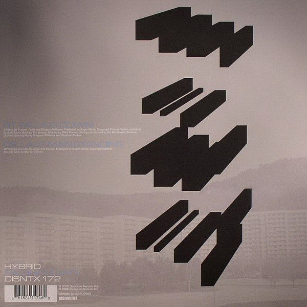 Hybrid : Falling Down (12")
