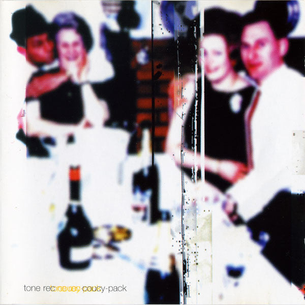 Tone Rec : Coucy-Pack (LP, Album)