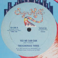 Treacherous Three : Yes We Can-Can (12", SU)