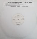 G.T. Feat. Sharon Dee Clarke : Till I'm Ready (2x12", Promo)