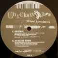 Chicken Lips : Many Members (12")