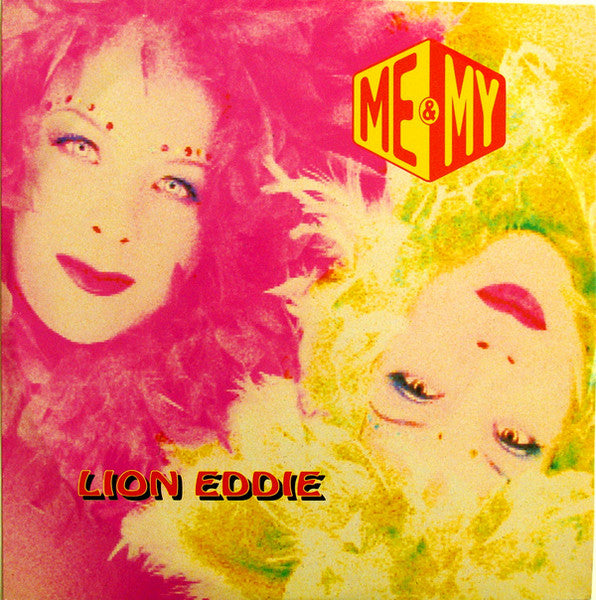 Me & My : Lion Eddie (12", Single)
