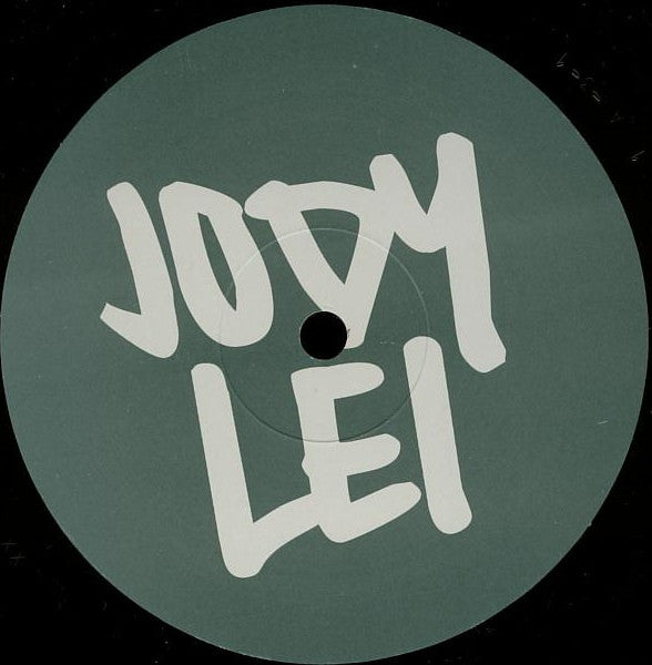 Jody Lei : All About Lei: Showdown (12", Promo)