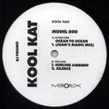 Model 500 : Ocean To Ocean (12", S/Sided, Promo)