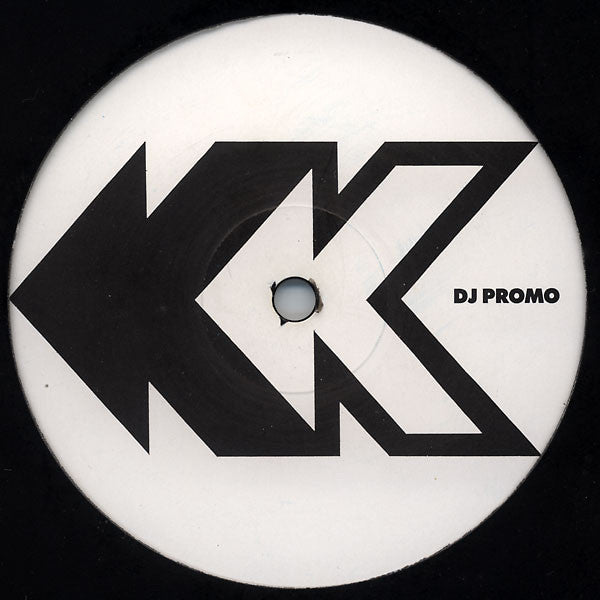 Model 500 : Ocean To Ocean (12", S/Sided, Promo)