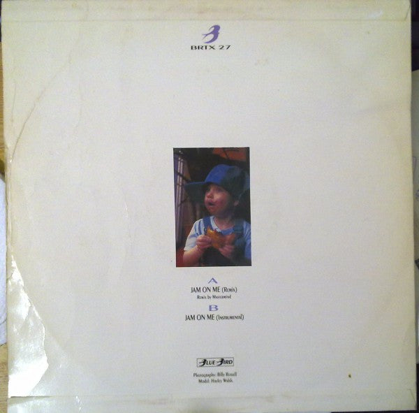 Company B : Jam On Me (12", RE)