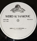 "Weird Al" Yankovic : Smells Like Nirvana (12", Promo)