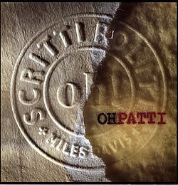 Scritti Politti : Oh Patti (Don't Feel Sorry For Loverboy) (12", Single, Ltd, Pos)