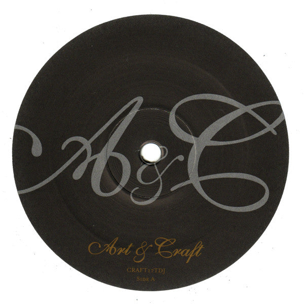 Bump : I'm Rushin' (12")