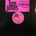 Tom Jones : Situation (The Youth Mixes) (12", Promo)