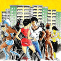 Marquis Hawkes : Social Housing (3x12", Album)