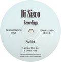 Unknown Artist : Zimbra (12", Promo)