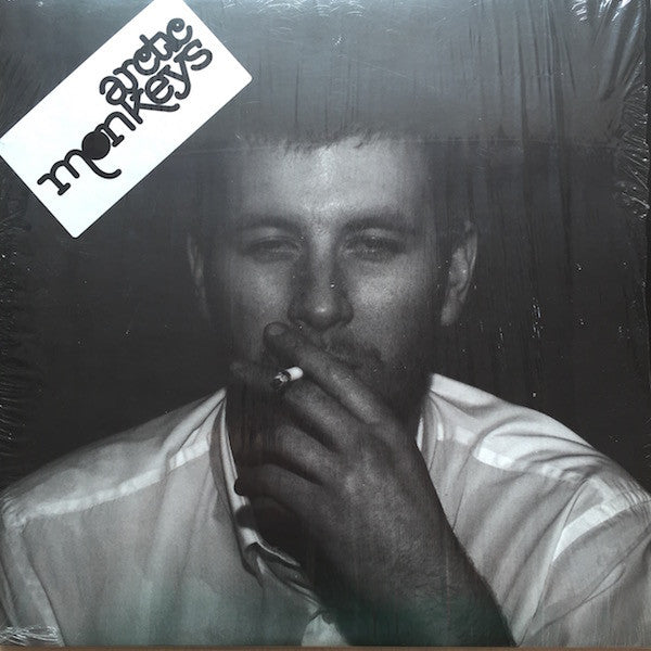 Arctic Monkeys : Whatever People Say I Am, That's What I'm Not (LP, Album)