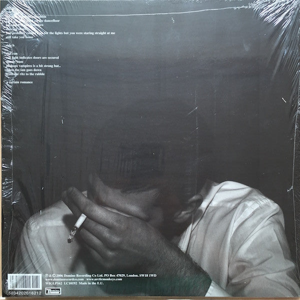 Arctic Monkeys : Whatever People Say I Am, That's What I'm Not (LP, Album)