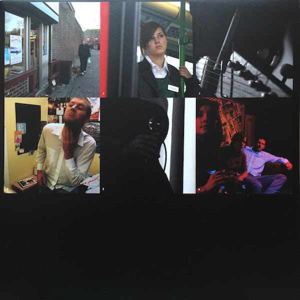 Arctic Monkeys : Whatever People Say I Am, That's What I'm Not (LP, Album)