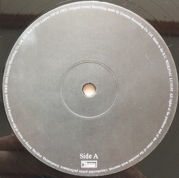 Arctic Monkeys : Whatever People Say I Am, That's What I'm Not (LP, Album)