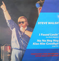 Steve Walsh (2) : I Found Lovin' (You What! Megamix) / Na Na Hey Hey Kiss Him Goodbye (Large Mix) (12", Single, Gre)