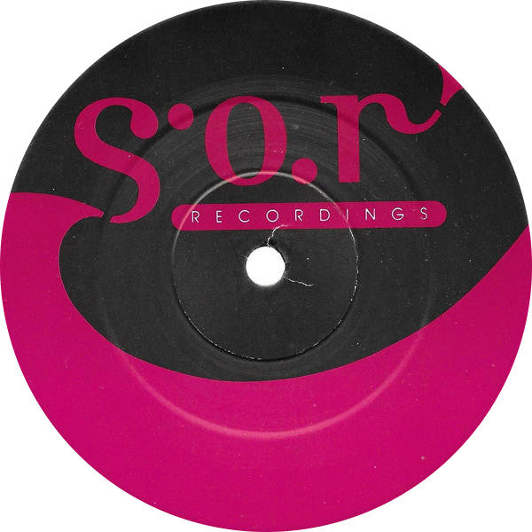 Shades Of Rhythm : Sound Of Eden / Sweet Sensation (12", Rec)