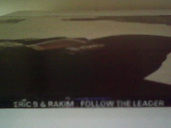 Eric B. & Rakim : Follow The Leader (12")